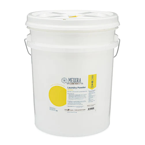 Family Size Powder Laundry Soap family size Meliora Lemon   Family Size Powder Laundry Soap family size Meliora Lemon