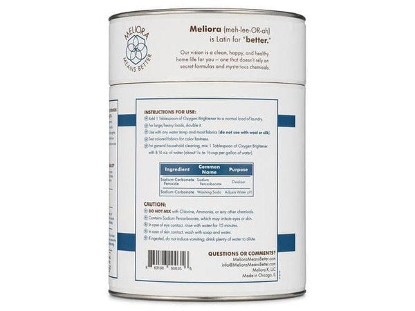Oxygen Brightener Bleach Alternative Natural brightening powder bleach alternative Meliora    Oxygen Brightener Bleach Alternative Natural brightening powder bleach alternative Meliora