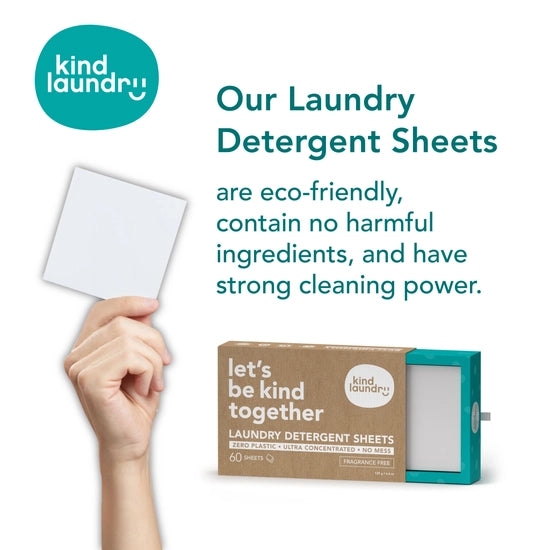 Kind Laundry Detergent Sheets Laundry Detergent Sheets Kind Laundry    Kind Laundry Detergent Sheets Laundry Detergent Sheets Kind Laundry