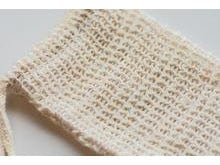 Casa Agave Woven Soap Saver Bag & Exfoliating Scrubber soap saver exfoliating bag No Tox Life    Casa Agave Woven Soap Saver Bag & Exfoliating Scrubber soap saver exfoliating bag No Tox Life