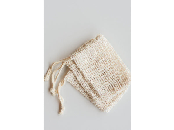 Casa Agave Woven Soap Saver Bag & Exfoliating Scrubber soap saver exfoliating bag No Tox Life    Casa Agave Woven Soap Saver Bag & Exfoliating Scrubber soap saver exfoliating bag No Tox Life