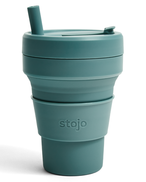 Collapsible Hot/ Cold Travel Mug Collapsible Hot/ Cold Travel Mug