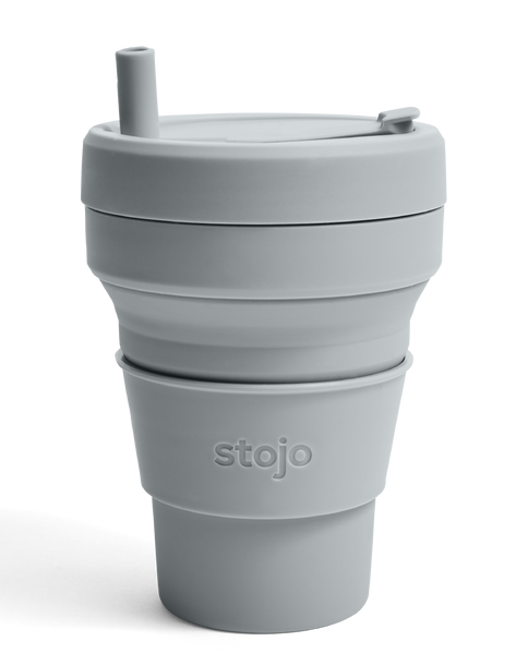 Collapsible Hot/ Cold Travel Mug Collapsible Hot/ Cold Travel Mug