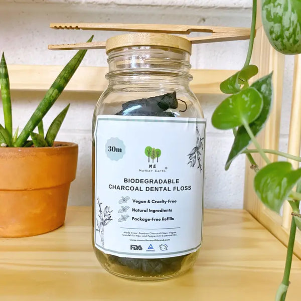 Vegan Dental Floss- Refills Vegan Dental Floss- Refills