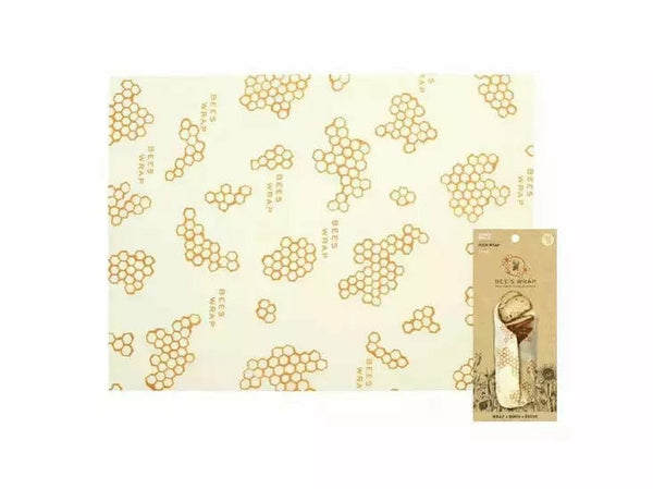 Bee's Wax Food Wraps - Bread Wrap bees wax food wraps Bee's Wrap    Bee's Wax Food Wraps - Bread Wrap bees wax food wraps Bee's Wrap