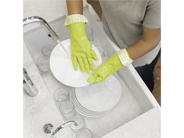 Splash Patrol Natural Latex Gloves Natural Latex Gloves Full Circle Home    Splash Patrol Natural Latex Gloves Natural Latex Gloves Full Circle Home