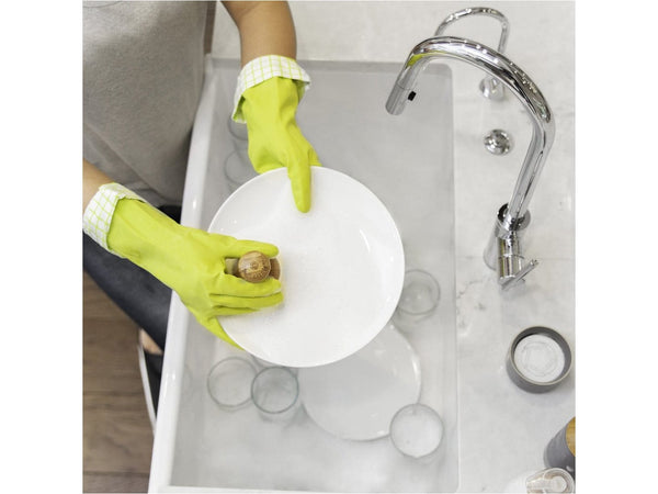 Splash Patrol Natural Latex Gloves Natural Latex Gloves Full Circle Home    Splash Patrol Natural Latex Gloves Natural Latex Gloves Full Circle Home