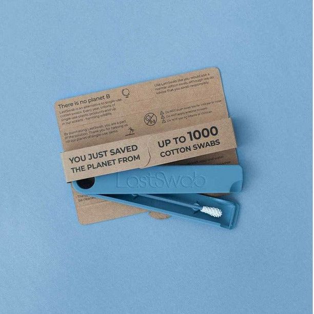 LastSwab Reusable Cotton Swabs for Ear Cleaning - The Sustainable