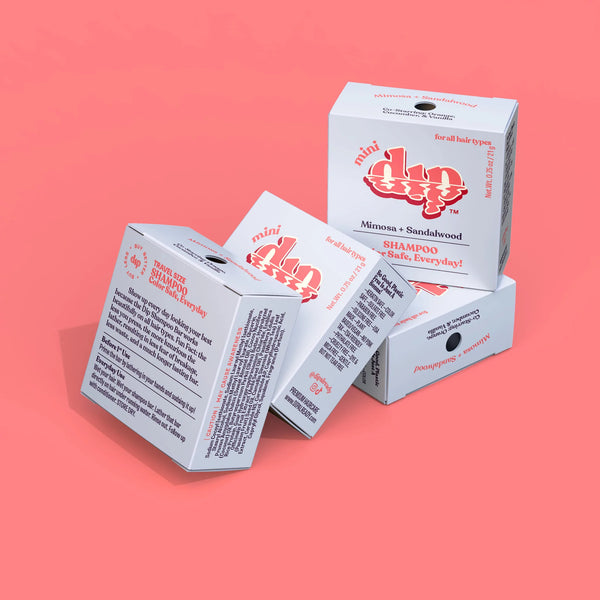 Mini Dip Shampoo Bar Mini Dip Shampoo Bar