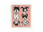 Bow Wow on Pink pattern Bow Wow on Pink pattern