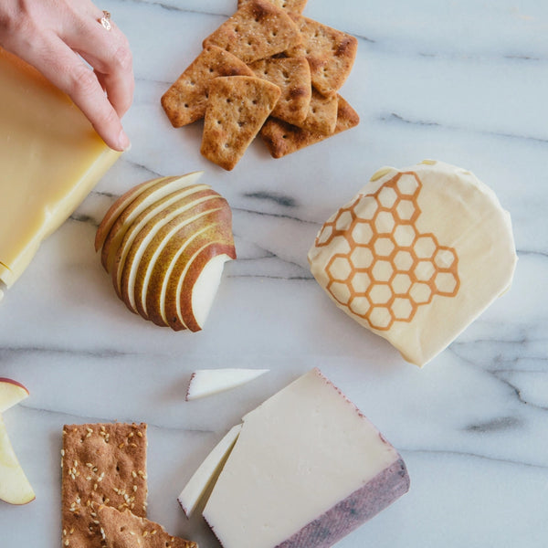 Beeswax Wrap Cut-to-Size Roll