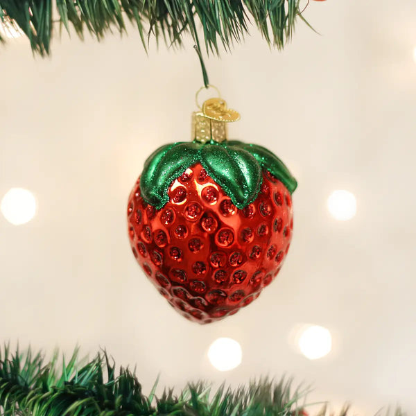 Glass Ornaments