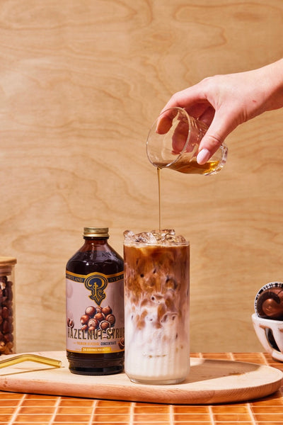 Coffee Syrup Gift Set