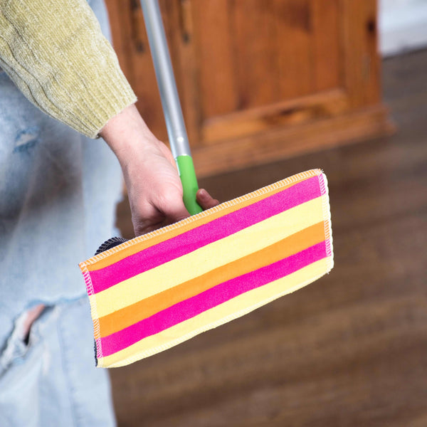 Mop Pads - Wet/Dry Sweeper Cover 2 pack