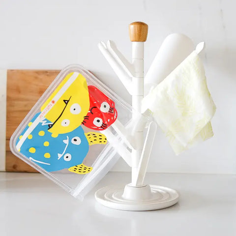 Bottle Drying Rack