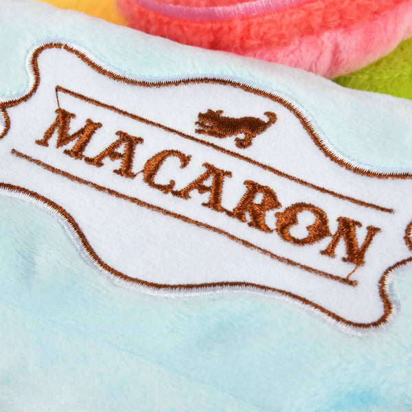 Eco-Friendly Dog Toys- Pup Cafe & Brunch Series