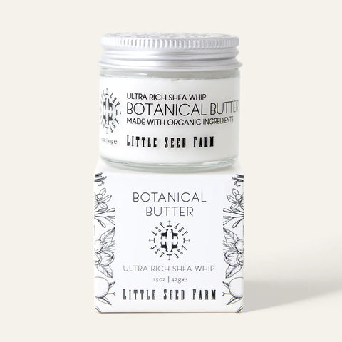 Botanical Butter