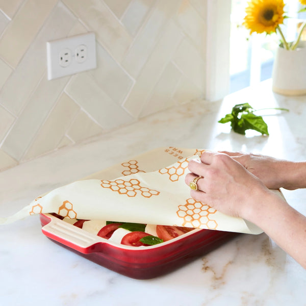Beeswax Wrap Cut-to-Size Roll