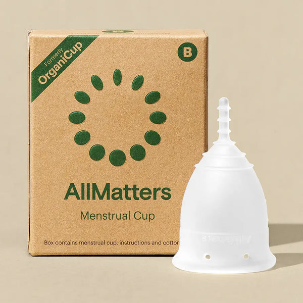 OrganiCup Menstrual Cup