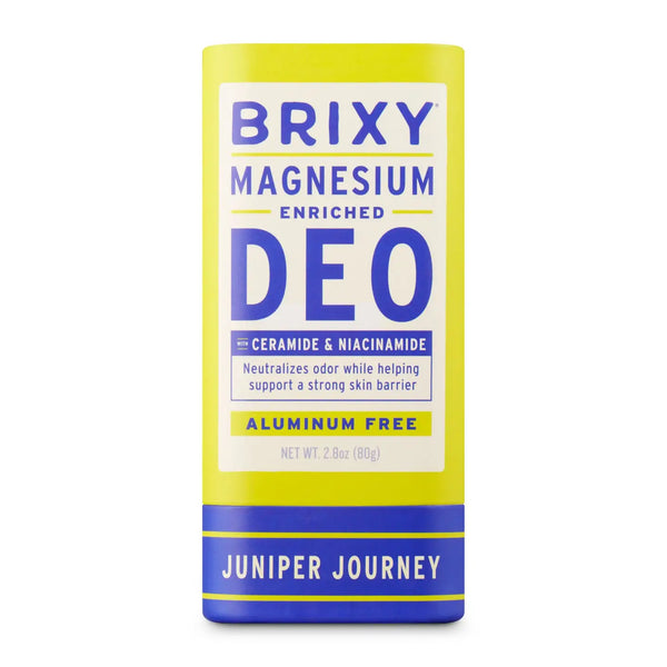 Magnesium Enriched Deodorant