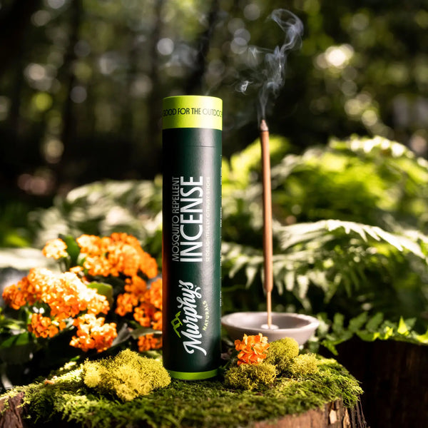 Mosquito Repellent Incense, Tube of 12 Sticks