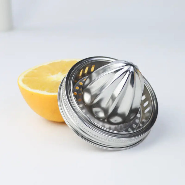 Stainless Steel Juicer- Wide mouth
