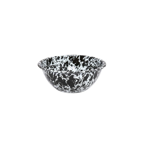 Enamelware Small Serving Bowl