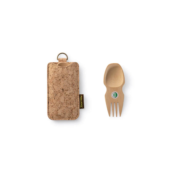 Travel Spork with Case