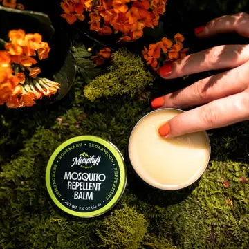 Mosquito Repellent Balm, 2 oz tin