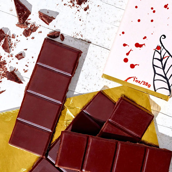 Signature Raspberry Chocolate Bar