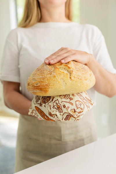 Beeswax Wrap Cut-to-Size Roll