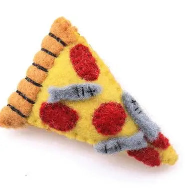 Pizza Cat Toy