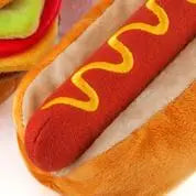 Eco-Friendly Dog Toys- Snack Attack