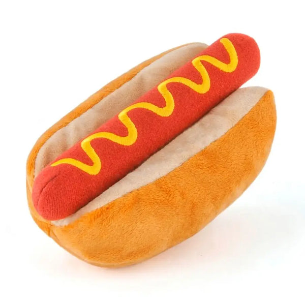Eco-Friendly Dog Toys- Snack Attack