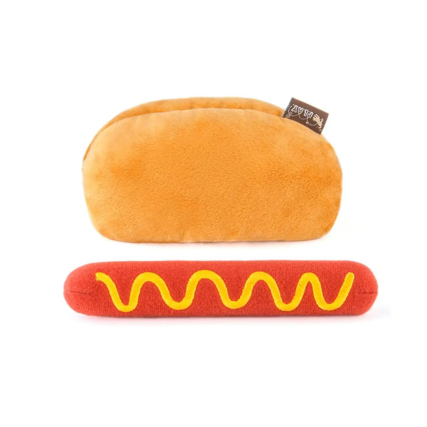 Eco-Friendly Dog Toys- Snack Attack