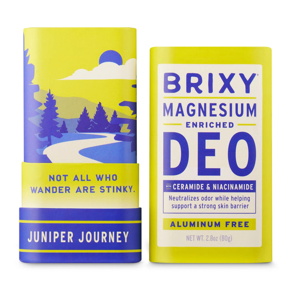Magnesium Enriched Deodorant