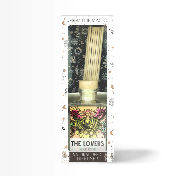 Wild Rose Reed Diffuser
