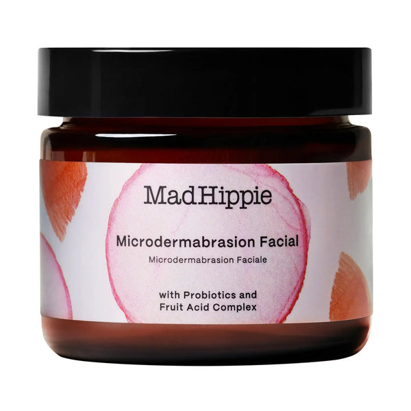 MicroDermabrasion Facial-Exfoliating Scrub