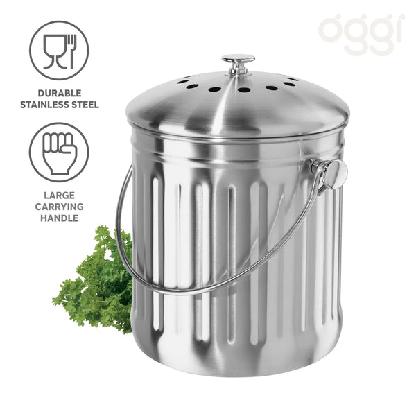 Metal Compost Bin