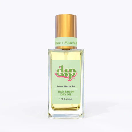 Hair & Body Dry Oil