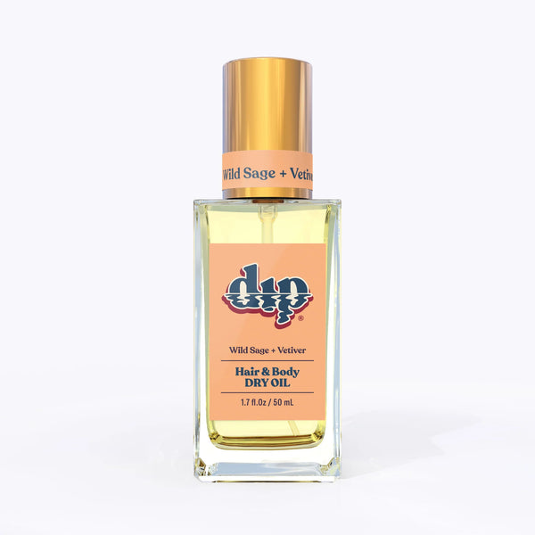 NEW! Dry Oils