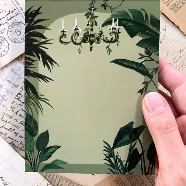 The Conservatory Notepad