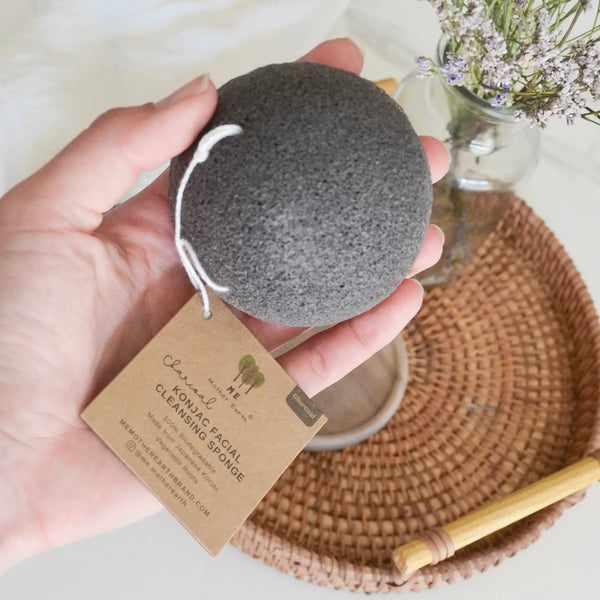 Konjac Facial Sponge