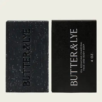 Oil Reducing Charcoal Soap