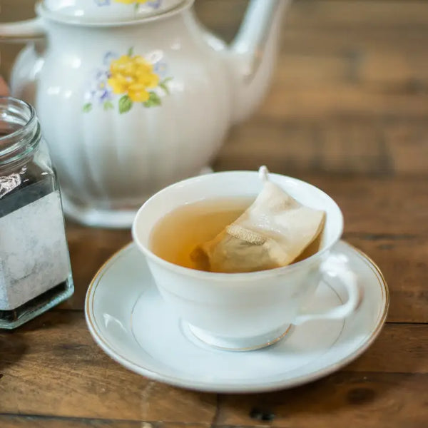 Reusable Tea Bag 2-pack