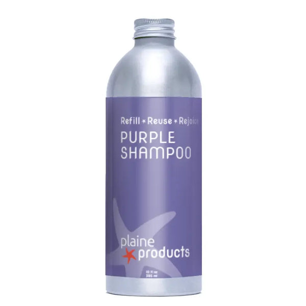 Purple Shampoo, 10 oz.