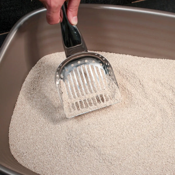 Stainless Steel Litter Scoop