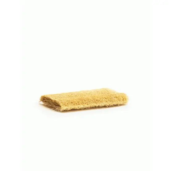 Loofah Compostable Scrubber, 6 pack