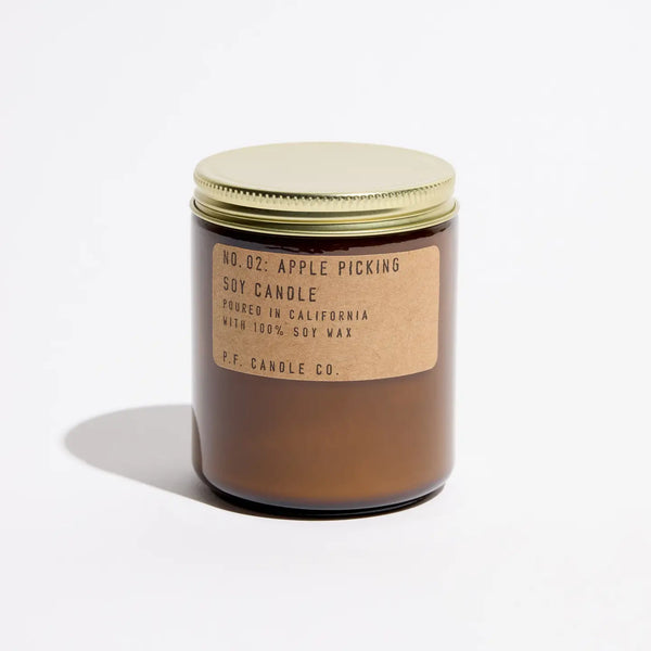 Soy Candles- Fall & Holiday Scents