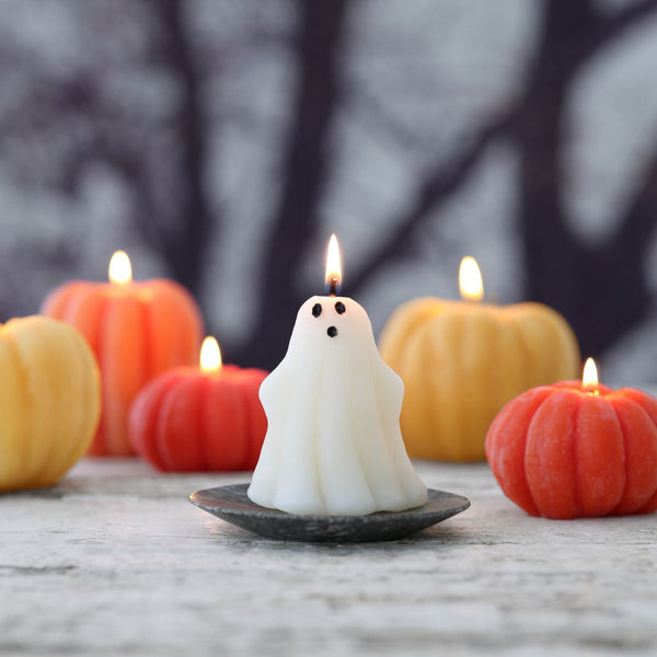Beeswax Ghost